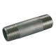 Barrel Nipple – Stainless Steel