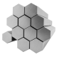 Hexagon Bars